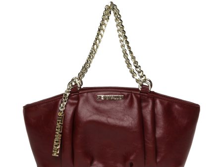 BVALORY WINE SHOULDER BAG Fashion