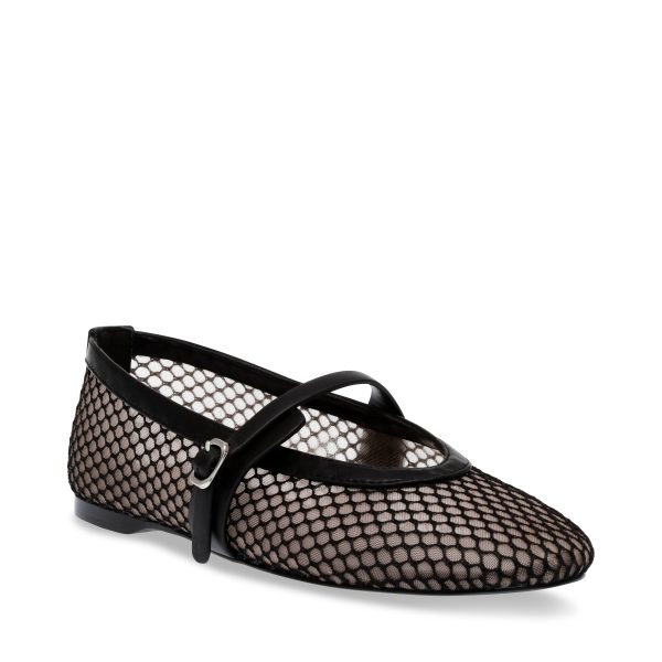 MODESTY-M BLACK MESH Hot on Sale