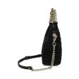 BELSIE BLACK SHOULDER BAG Hot on Sale