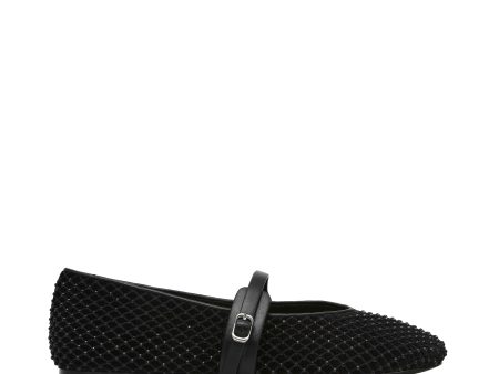 REJOICE-R BLACK FLATS Online now