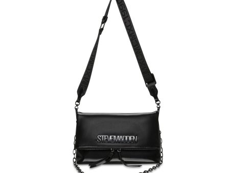 BFIN-V BLACK BLACK CROSSBODY BAG Online Sale