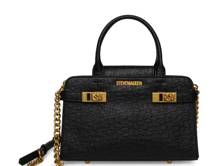 BLINDENY BLACK GOLD SHOULDER BAG Online Sale