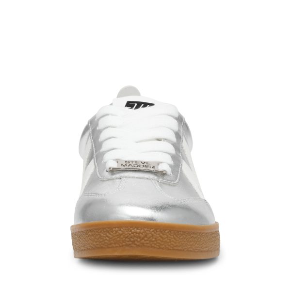 DEGREE SILVER COIN SNEAKERS Online Hot Sale