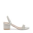 INFUSED-R CRYSTAL SANDALS Cheap