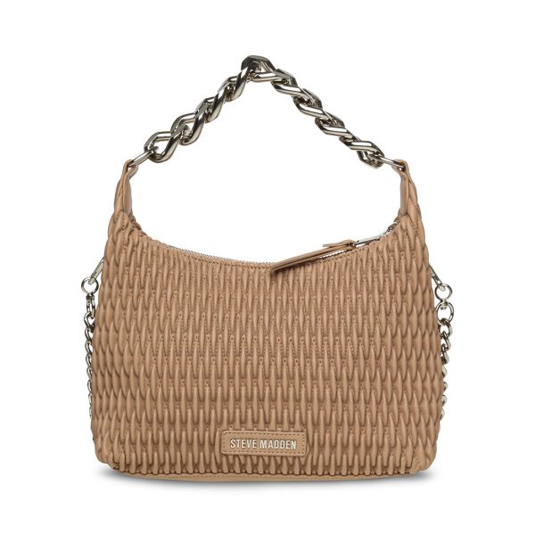 BELSIE BEIGE SHOULDER BAG Online now