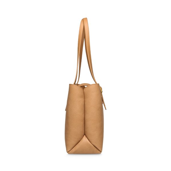 BPRINCIE CAMEL TOTE BAG For Discount