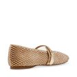 REJOICE-R GOLD FLATS Online Hot Sale