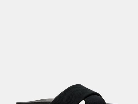 BODEN BLACK SANDALS Discount