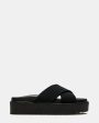 BODEN BLACK SANDALS Discount