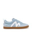 DEGREE WHITE LIGHT BLUE SNEAKERS Online Hot Sale