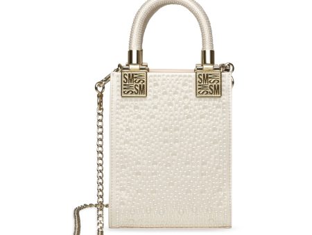 BVIXEY IVORY TOTE BAG Fashion