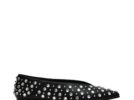 VENECIA BLACK FLATS Supply