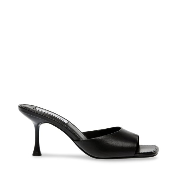 ADYSIN BLACK HEELS Online Sale