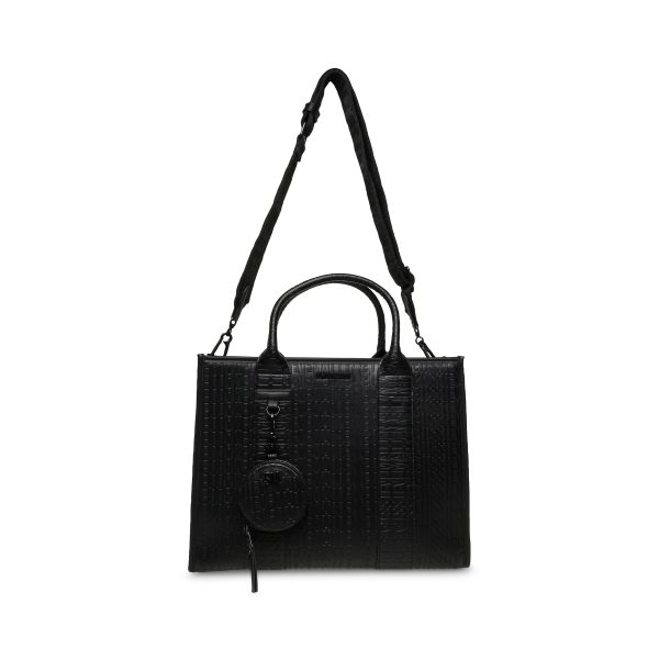 BOPTIC-E BLACK BLACK TOTE BAG Cheap