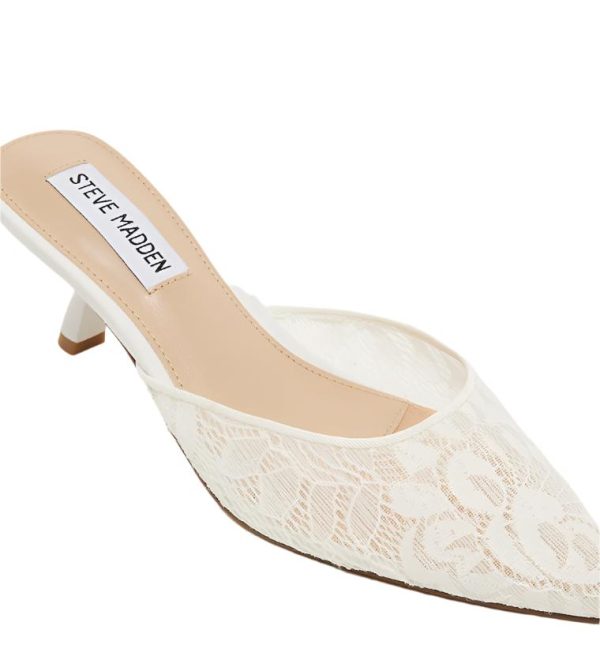 MICKI-L WHITE LACE Online now