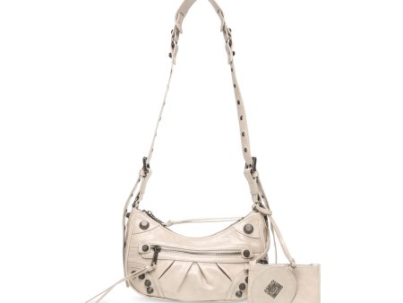 BGLOWING TAUPE SHOULDER BAG Hot on Sale