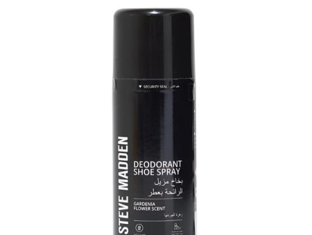 DEO SHOE SPRAY BLACK Sale