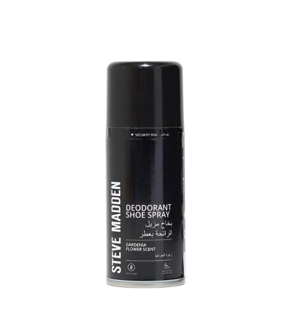 DEO SHOE SPRAY BLACK Sale