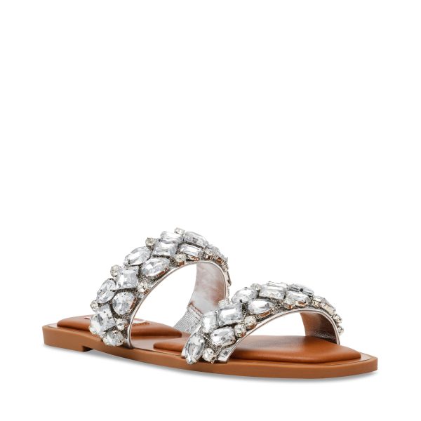 ASTAR SILVER SANDALS Cheap