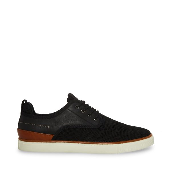 M-CARTER BLK RIB Online now