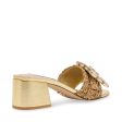 SANDRE GOLD DRESS SHOE Online Hot Sale