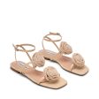 ABLOOM NATURAL SANDALS on Sale