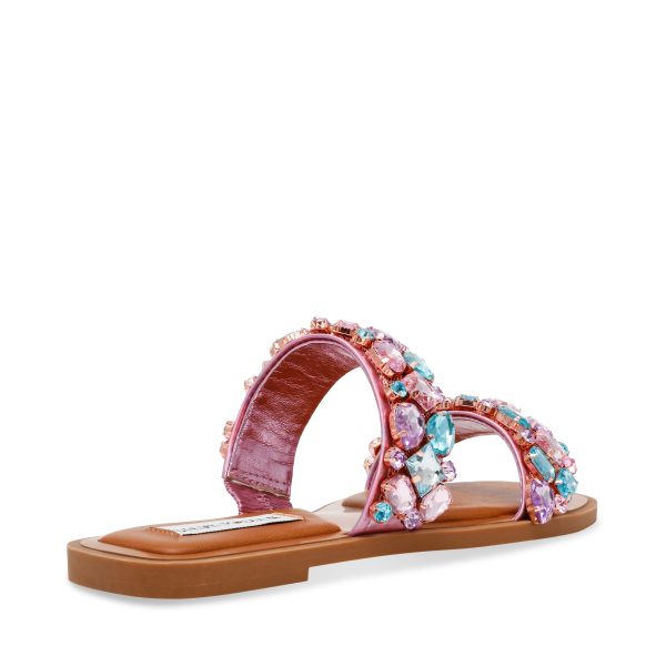 ASTAR PINK SANDALS For Sale