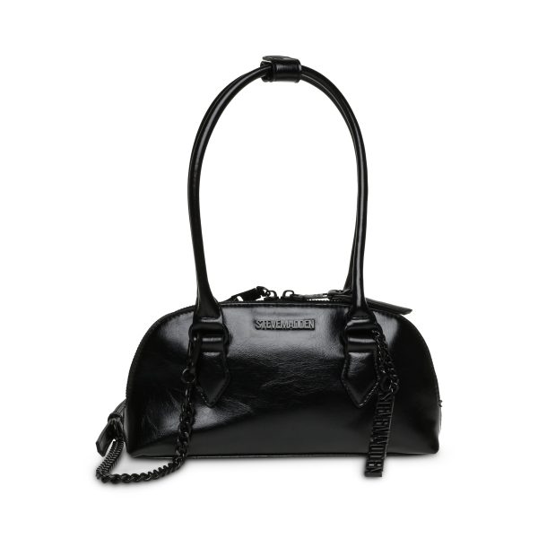 BCURTIS BLACK SHOULDER BAG For Cheap