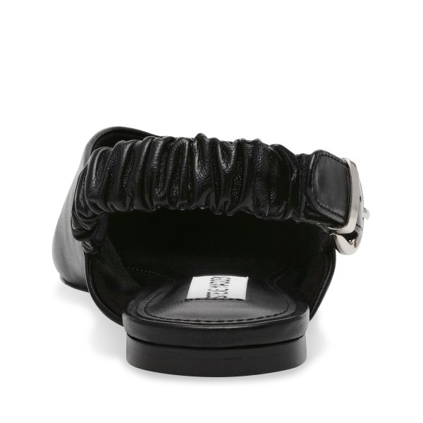 ZETA BLACK LEATHER Online Sale