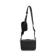 BSACHA BLACK CAMERA BAG For Discount