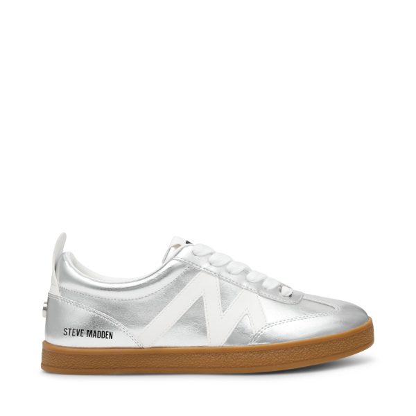 DEGREE SILVER COIN SNEAKERS Online Hot Sale