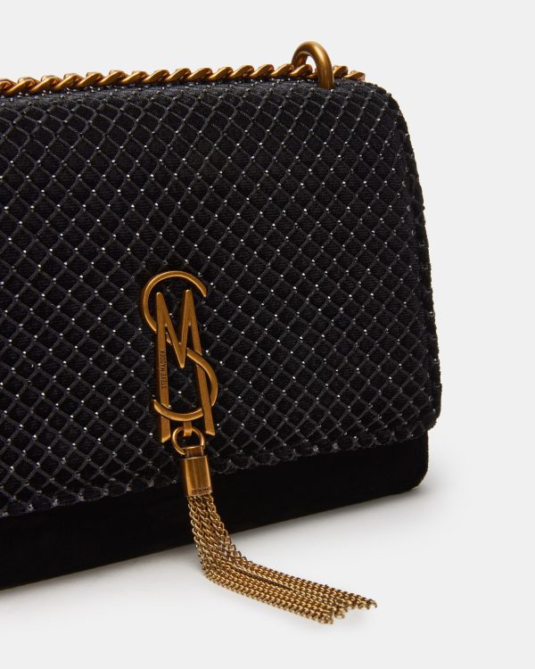 BAMARA-R BLACK GOLD CROSSBODY BAG Sale