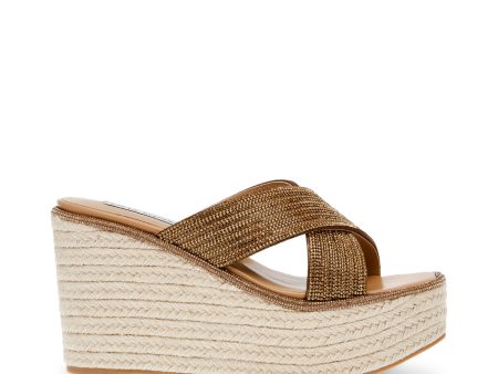 JELISA-R BRONZE SANDALS Online now