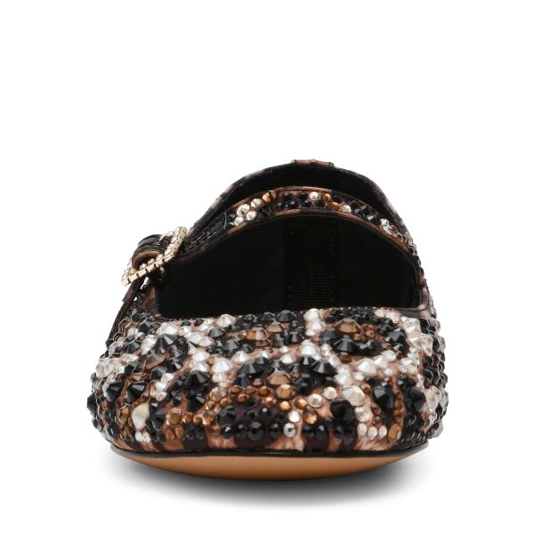 BRISSA-R LEOPARD FLATS Sale