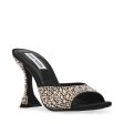 ALEJANDRA-S BLACK SILVER HEELS Discount