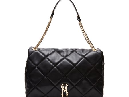 BFLEX BLACK GOLD SHOULDER BAG Hot on Sale