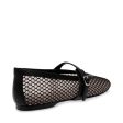 MODESTY-M BLACK MESH Hot on Sale