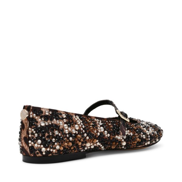 BRISSA-R LEOPARD FLATS Sale