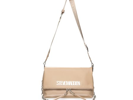 BFIN-V KHAKI CROSSBODY BAG For Discount