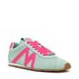 COUNTDOWN FUCHSIA MINT SNEAKERS Online