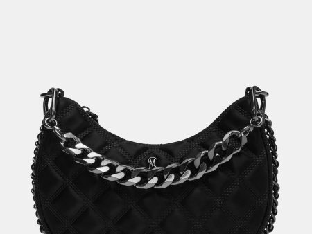 BWINK BLACK SHOULDER BAG Online Hot Sale