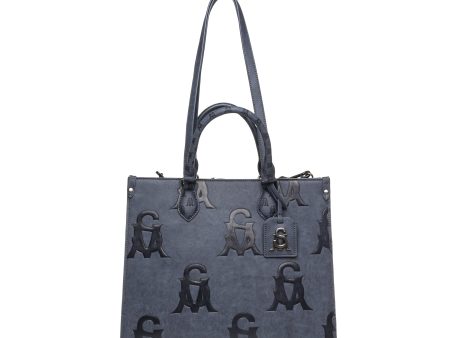 BSTILO-X NAVY TOTE BAG Online