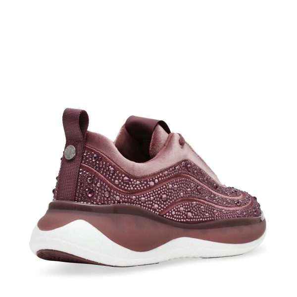 FLASH 2R MAUVE SNEAKERS For Discount