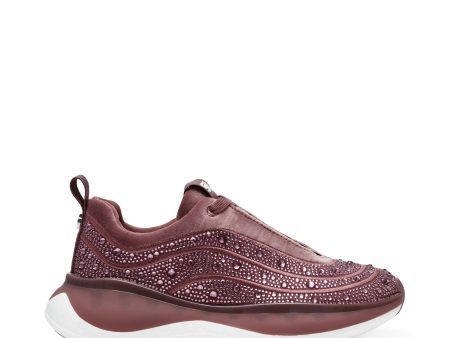 FLASH 2R MAUVE SNEAKERS For Discount