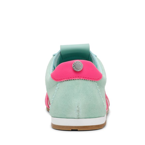 COUNTDOWN FUCHSIA MINT SNEAKERS Online