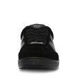 DEGREE BLACK VELVET SNEAKERS Hot on Sale