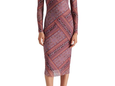 VIVIENNE DRESS MULTI on Sale