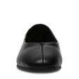 SLIQUE BLACK LEATHER Cheap