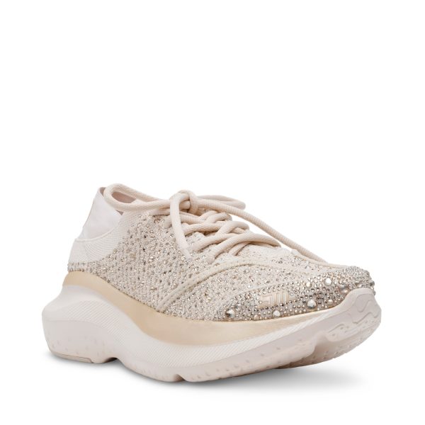 ELEVATE 3R CREAM SNEAKERS Discount