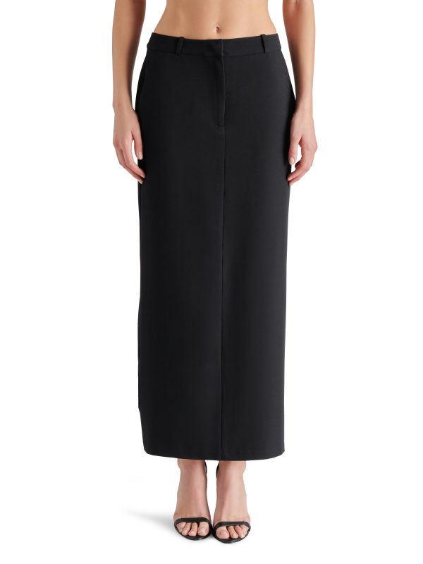 APOLLO HIGH WAIST MAXI SKIRT For Sale